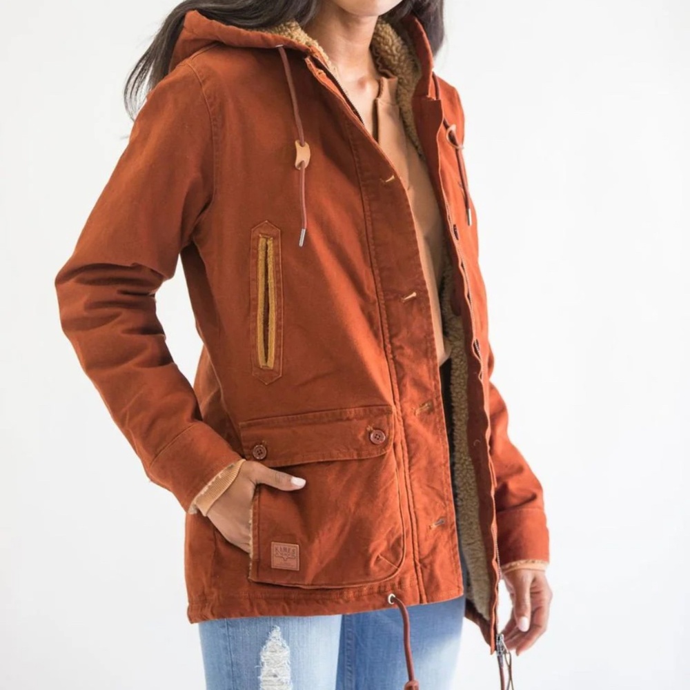 Kimes Awa Jacket